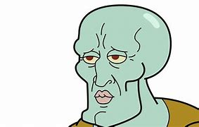 Image result for Fancy Squidward