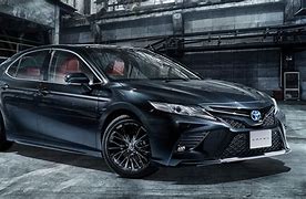 Image result for 2019 Toyota Camry Black Series