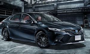 Image result for Toyota Camry 2017 Black