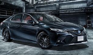 Image result for Camry XSE Black Rims 2019
