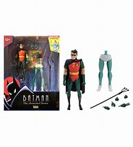 Image result for Batman Animated Series Robin Action Figure