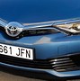 Image result for Toyota Auris 2019 Black Station Car