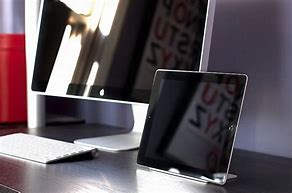 Image result for iPad Desk Setup