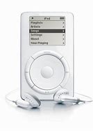 Image result for Apple iPod 2001