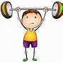 Image result for Cartoon Fitness Figures