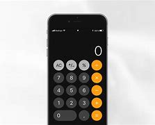 Image result for iOS Calculator