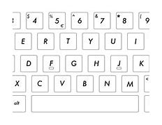 Image result for Keyboard ID Numbers