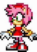 Image result for Amy Rose Sprite Sheet to GIF