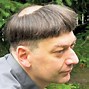 Image result for Weird Guy Haircuts