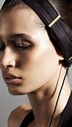 Image result for Women Headphones Twine