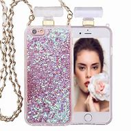 Image result for Pink Glitter Flip Phone Case