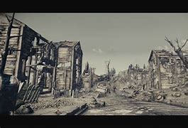 Image result for Fallout 3 Dark Bleak Atmosphere Meme