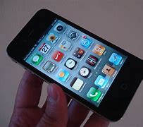 Image result for Apple iPhone 4 8GB iOS 4
