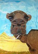 Image result for Camel Artwork