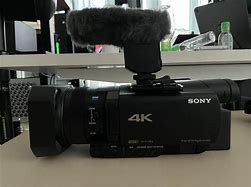 Image result for Sony AX700 Carry-On