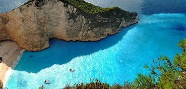 Image result for Greek Island Landscape