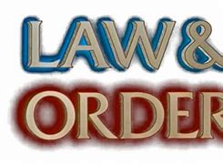 Image result for Law and Order Clipart