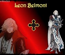 Image result for Castlevania Leon Belmont