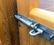 Image result for Fence Lock Types