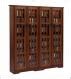 Image result for Oak Cabinet with Glass Doors