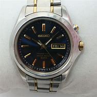 Image result for Seiko Kinetic 50M Watch