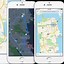 Image result for Google Maps App iPhone