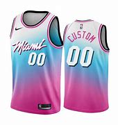 Image result for Miami Heat Vice Jersey