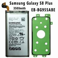 Image result for Samsung Galaxy S8 Plus Battery