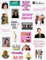 Image result for Clueless Eliment Stickers Phone