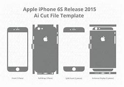 Image result for iPhone 6 Back Markings