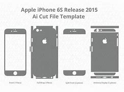 Image result for iPhone 6 Sticker Template
