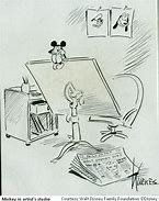 Image result for Walt Disney Death Mickey Mouse