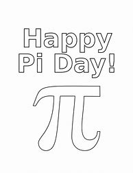Image result for Pi Day Coloring Pages