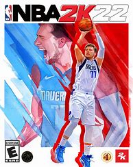 Image result for NBA 2K22 Cover Art