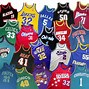 Image result for Best NBA Jerseys of All Time