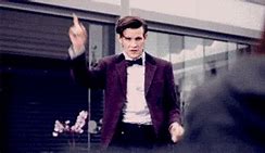 Image result for Funny Doctor Who Dance