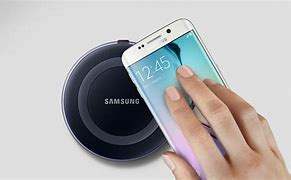 Image result for Samsung Galaxy S6 Edge Wireless Charger