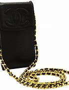 Image result for Chanel iPhone Case with Chain