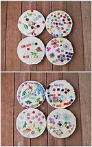 Image result for Homemade Stepping Stones for Kids Farm-Themed