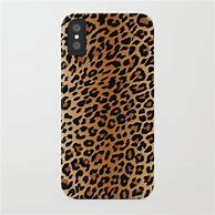 Image result for Leopard iPhone X Wallet Case