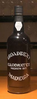 Image result for Broadbent Madeira Rainwater