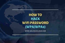 Image result for How to Hack for the Password of a Wi-Fi