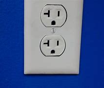Image result for Electricity Wall Plug