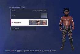 Image result for WWE 2K20 Created Superstars Xbox