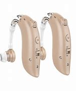 Image result for Best BTE Rechargeable Hearing Aids