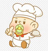Image result for Chef Baby Clip Art