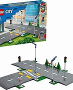 Image result for LEGO City Street