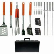 Image result for 20-Piece BBQ Tool Set
