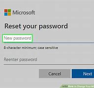 Image result for Change Microsoft Password On iPhone