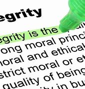 Image result for Difference Between Honesty and Integrity
